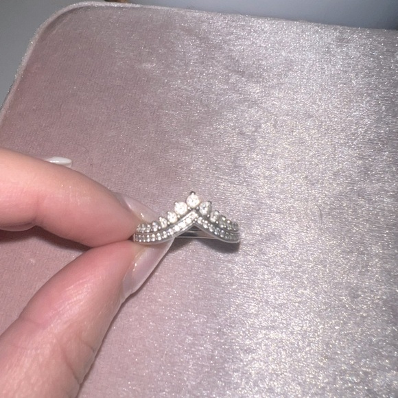 Pandora Tiara ring - Picture 2 of 6